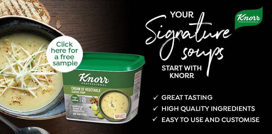 Knorr Professional Classic Soup
