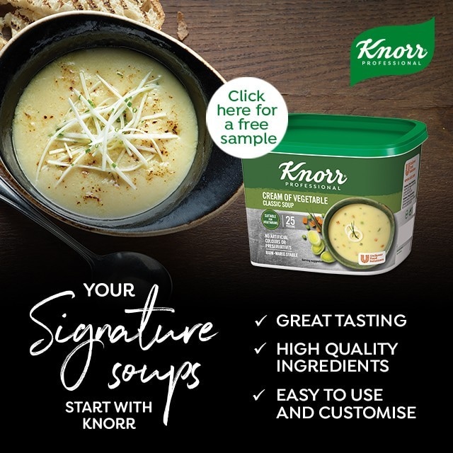 Knorr Professional Classic Soup