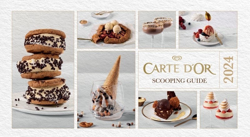 Carte D’Or Brochure