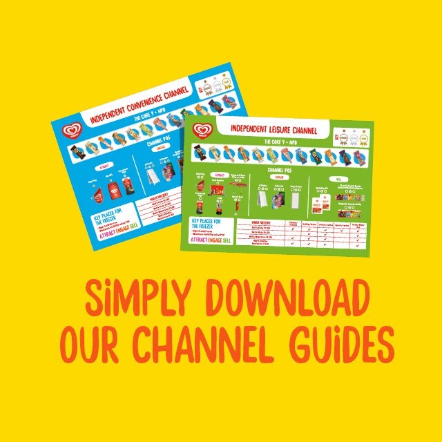 Wall's Channel Guides