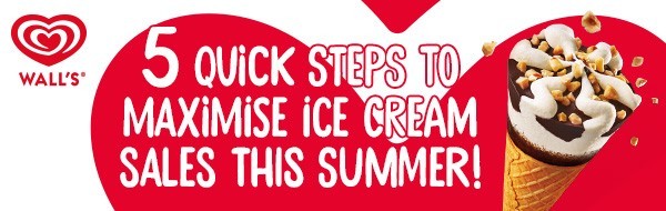 Five Easy Steps to Sell More Ice Cream