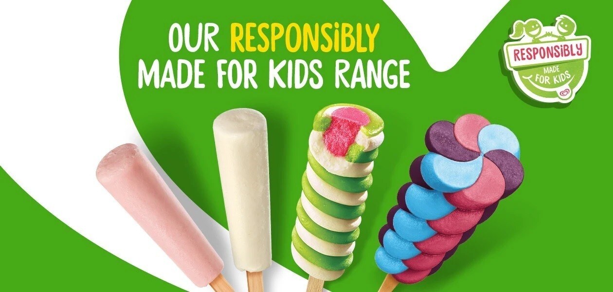 Responsibility made for Kids range