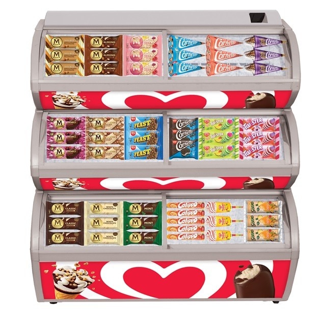 2025 Exclusive Wall’s Freezer Deals
