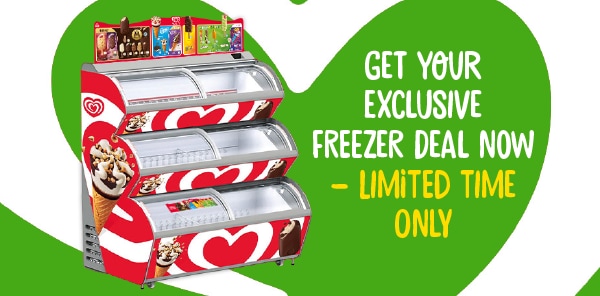 2025 Exclusive Wall’s Freezer Deals