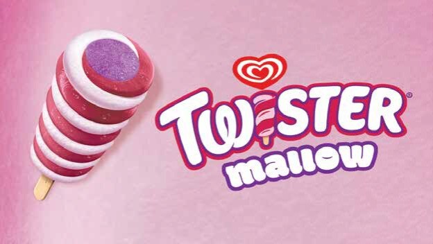 NEW Twister Mallow