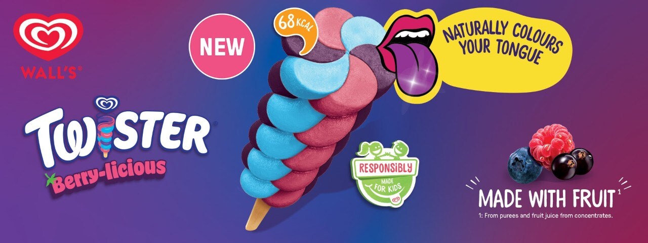 walls Twister