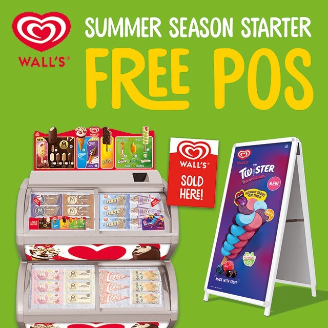 Order your FREE point of sale