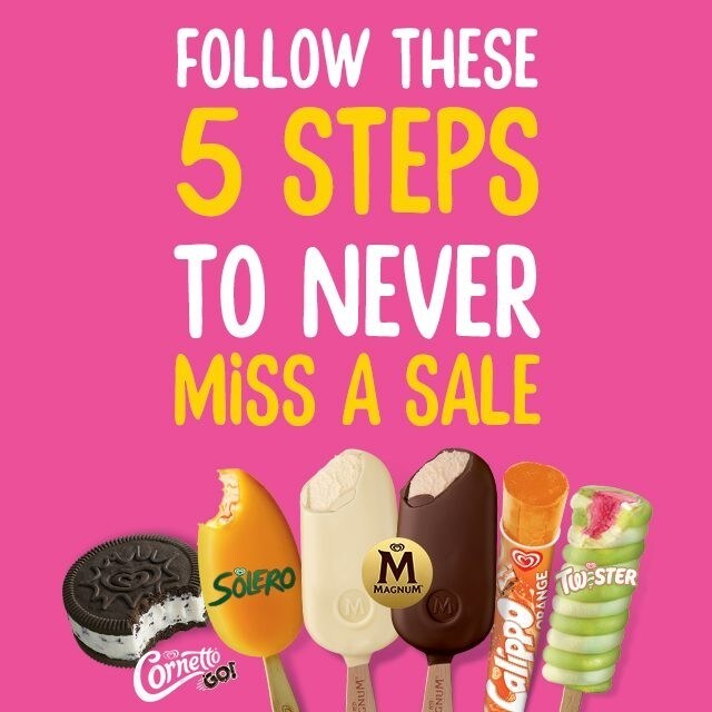 Order your FREE point of sale