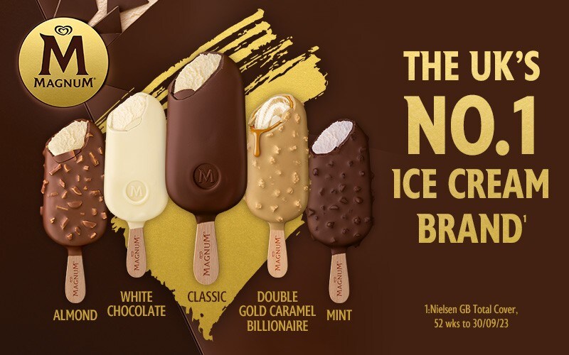 ICE CREAM BRAND