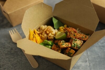thai red tofu