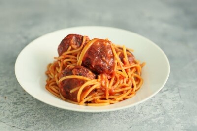beetroot mushroom meatballs