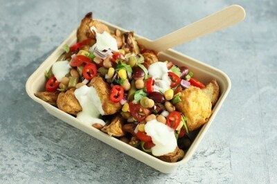 Chinese chicken stir fry