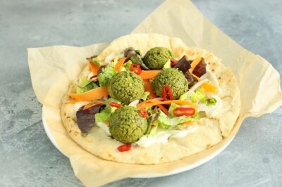 Chinese chicken stir fry