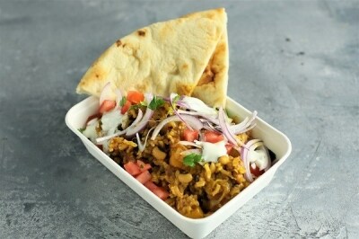 Chinese chicken stir fry