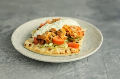 chicken souvlaki