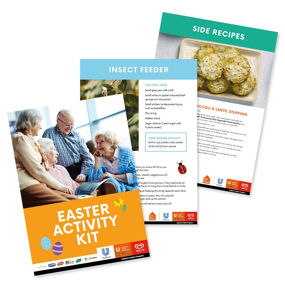 EASTER ACTIVITIES AND RECIPES 