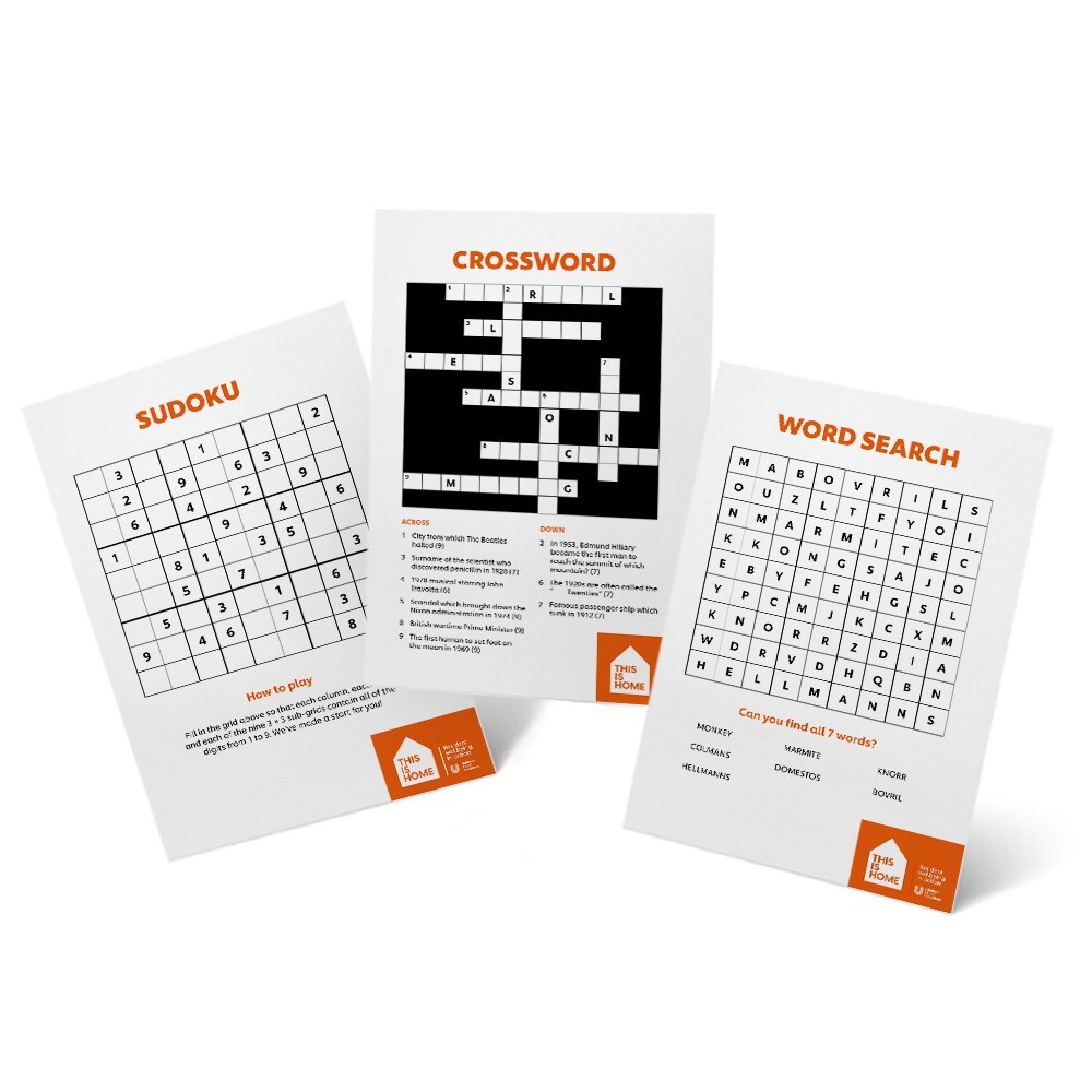 Perfect Puzzle Pages