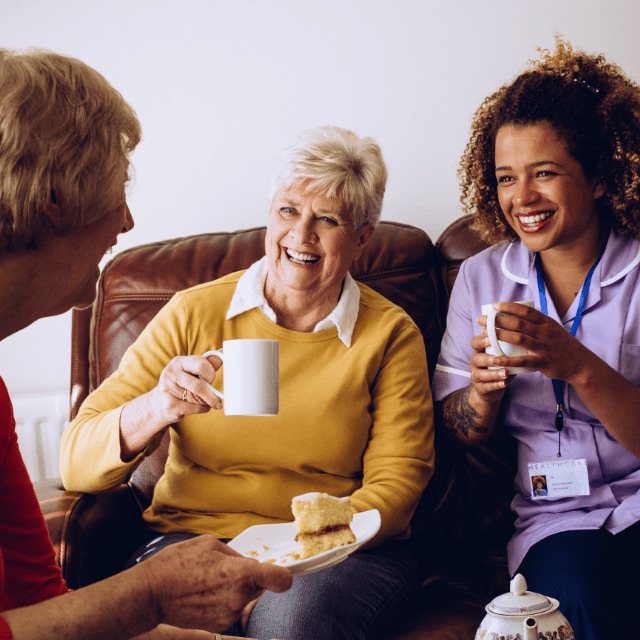This Is Home: Virtual Care Seminar