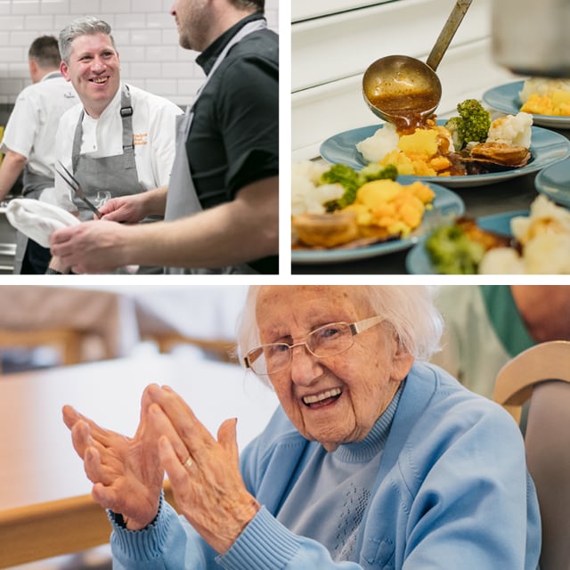 This Is Home: The Dedicated Hub For Chefs In The Care Sector