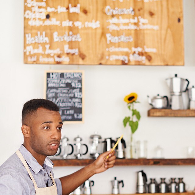 Looking ahead: 5 Trends Shaping QSR in 2025