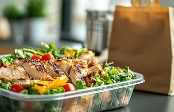 Promote Healthy Menu Options