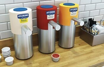 Sauce Stations