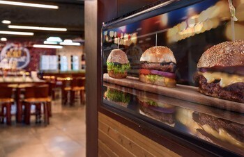 Front-Of-House Brand Visibility