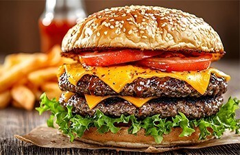 Showcase your menu items