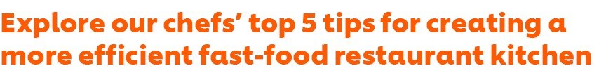 explore our chefs top 5 tips
