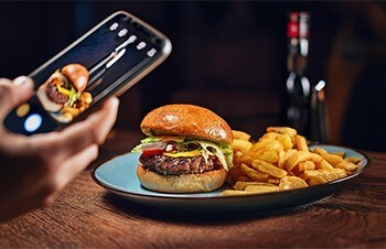 User generated content