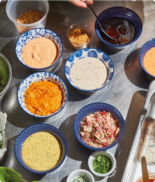 spice things up