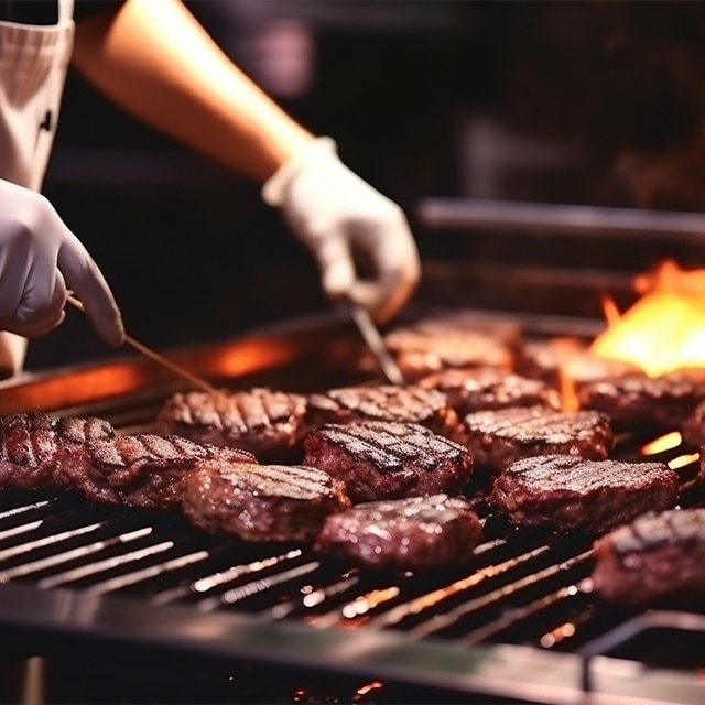 Fast Food from Around the World