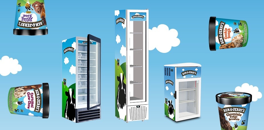 How To Get a Ben & Jerry’s Freezer for Your Restaurant Business