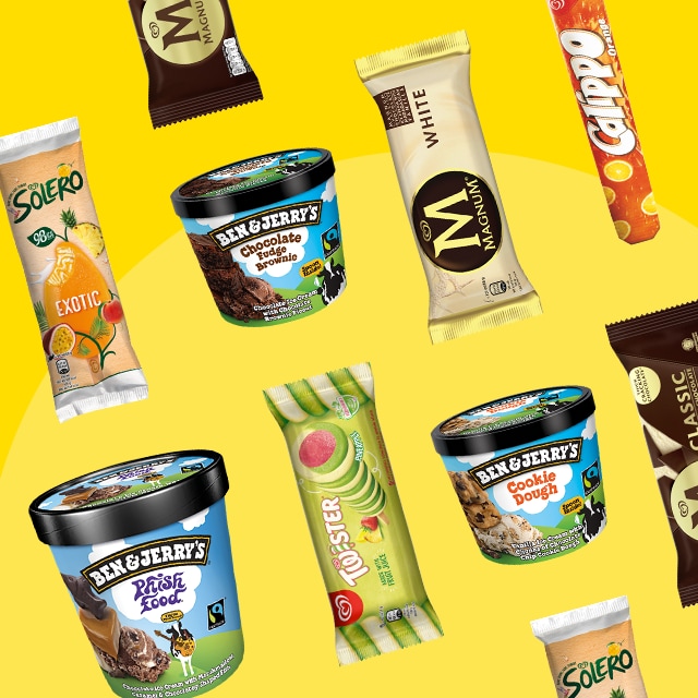 The Perfect Ice Cream Range For Your Business