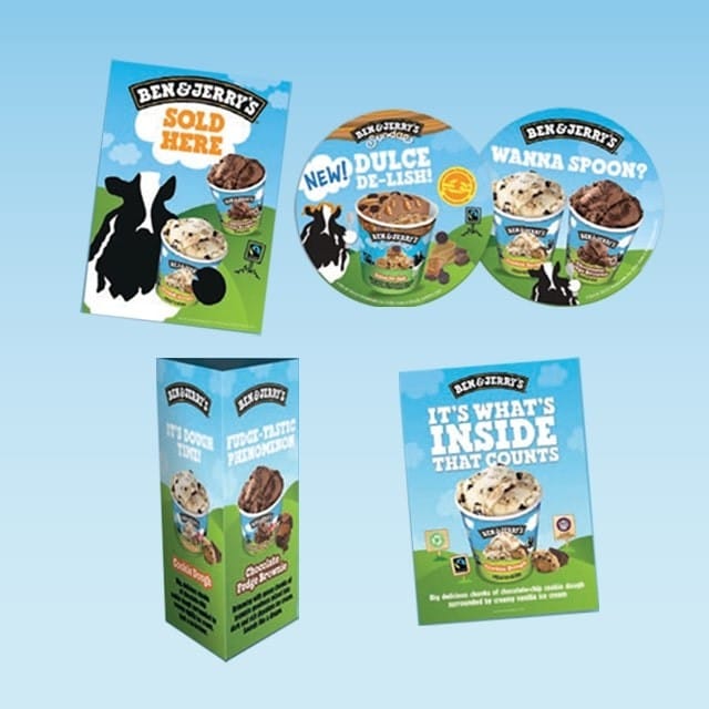 Get Ben & Jerry’s Point of Sale For Your Quick Service Restaurant Business
