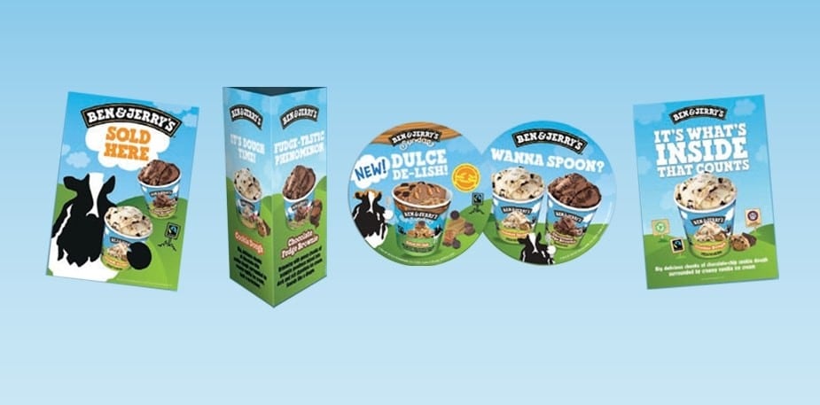 Get Ben & Jerry’s Point of Sale For Your Quick Service Restaurant Business