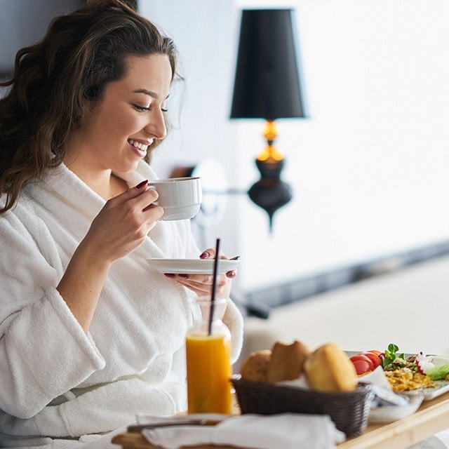 Level Up Your Room Service