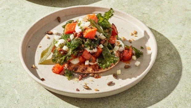 plant based meal