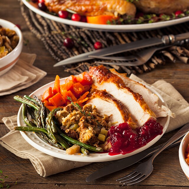 The perfect Sunday roast