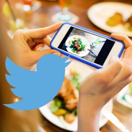 Twitter for chefs