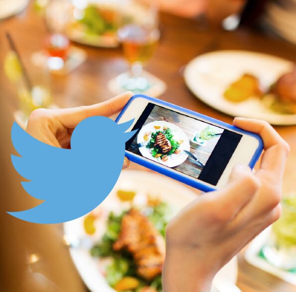 Twitter for chefs