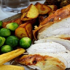 Turkey temptation 