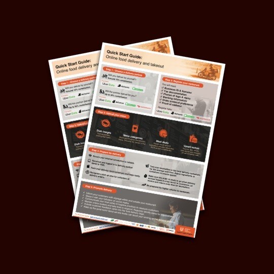 Free Online Food Delivery Guide