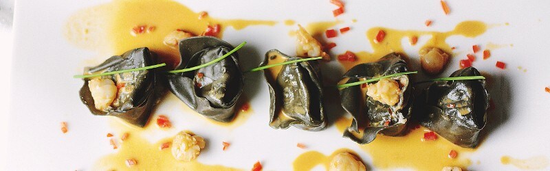 Food plating