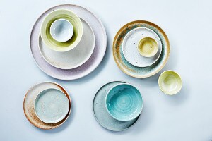 Natural ceramics