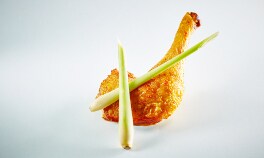 3.	Chicken and lemongrass