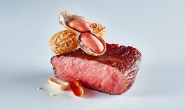 8.	Beef and peanuts