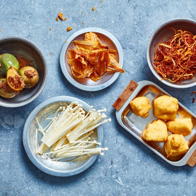 Top that laksa!