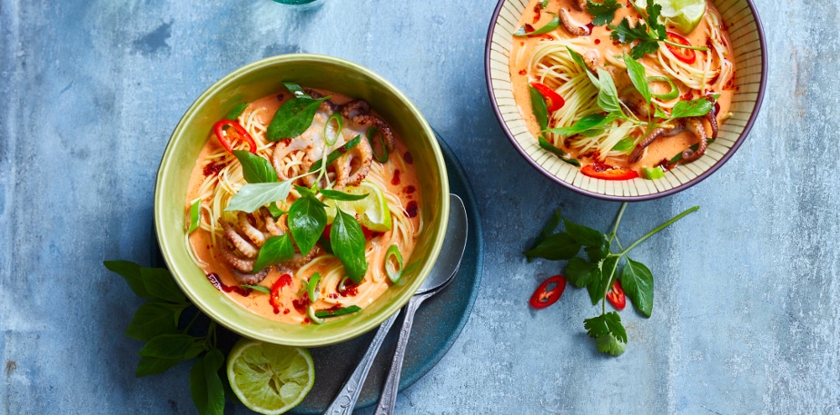 Laksa up-lift