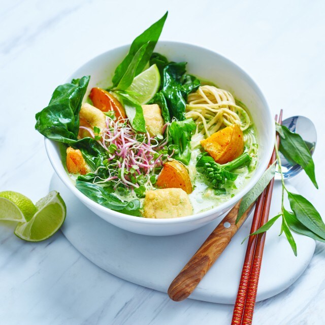 Lighten up your laksa
